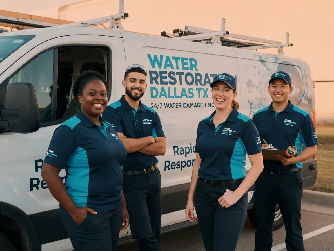 Emergency Water Damage Restoration company in Gretna, LA